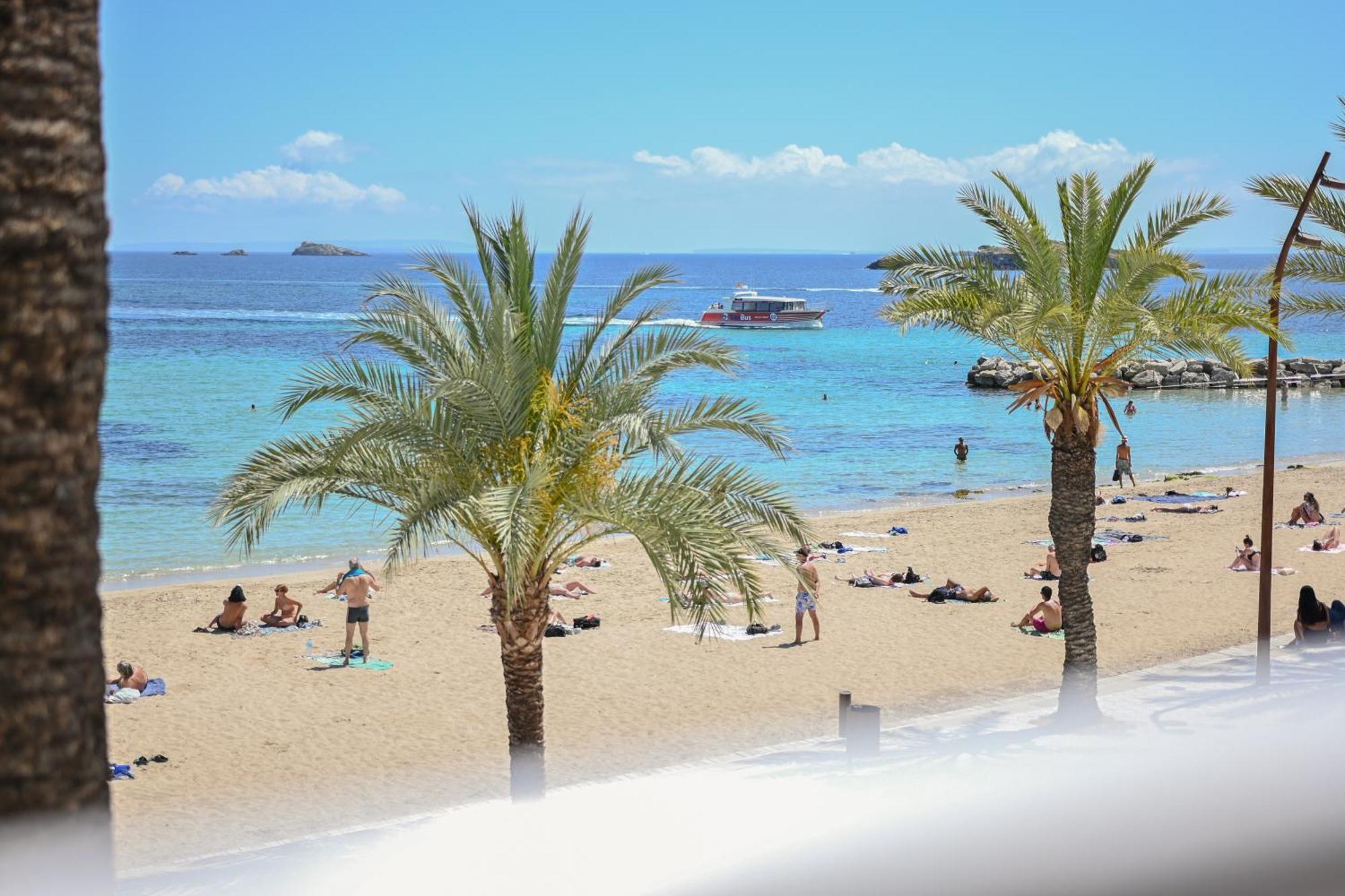 Hotel Figueretes Ibiza by Eksteriør bilde